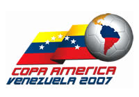 Copa America chavezlandia 2007